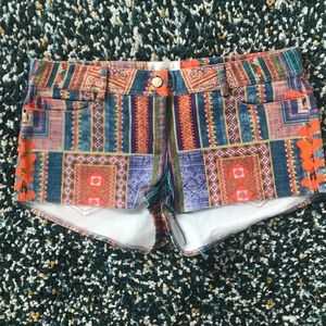 Camilla franks shorts size 2